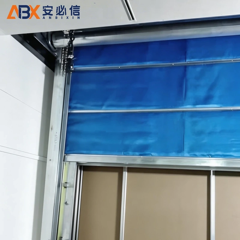 铜陵市柔性门