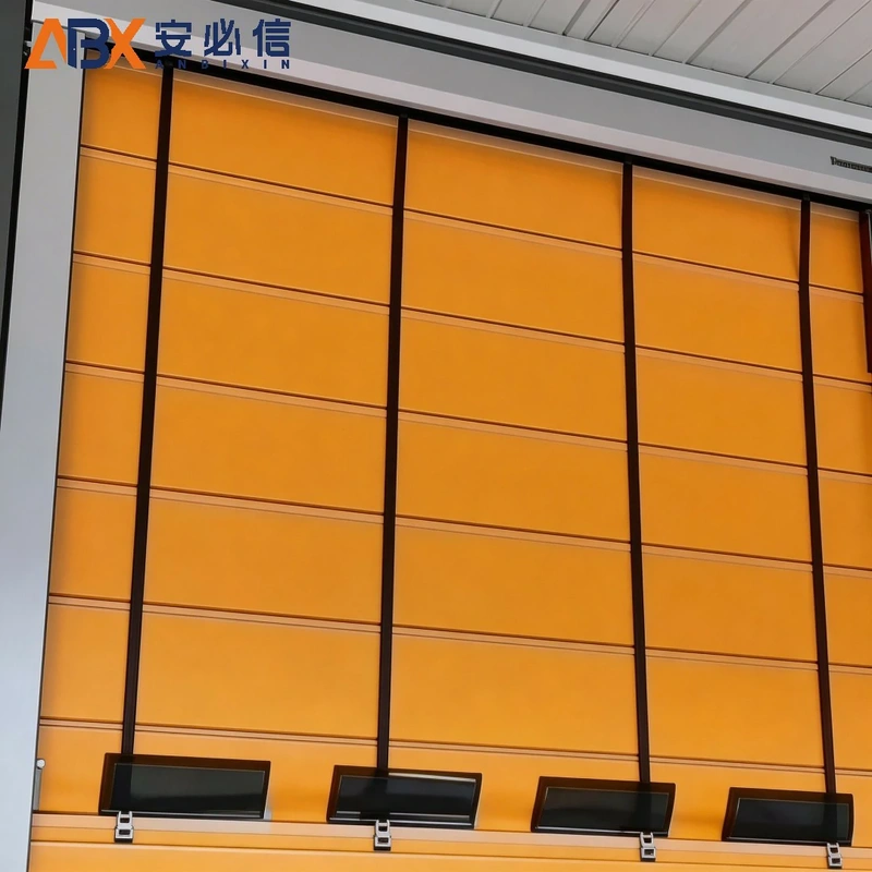 铜陵市快速堆积门
