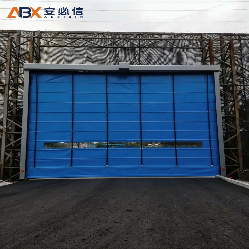 铜陵市柔性大门