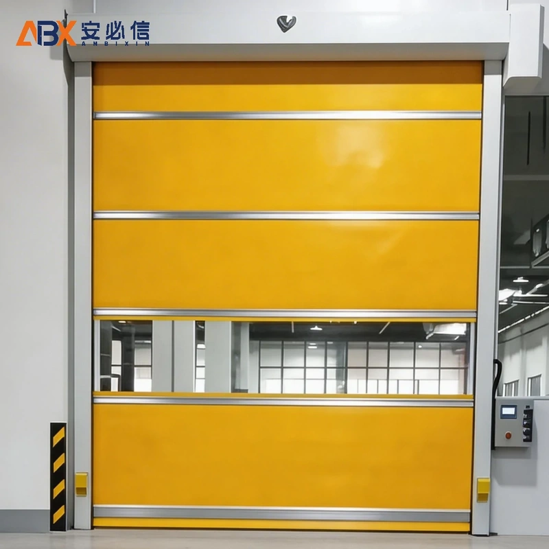 铜陵市工业快速门