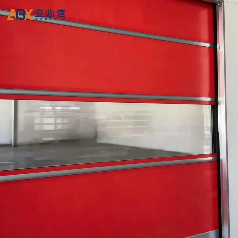 铜陵市感应快速门
