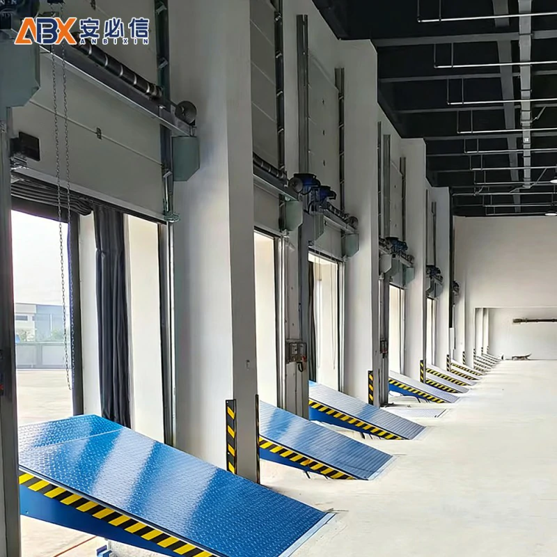 铜陵市消防提升门