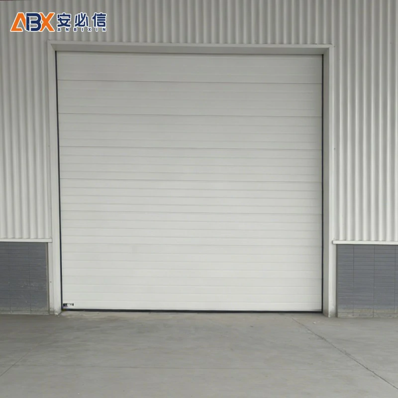铜陵市升降提升门
