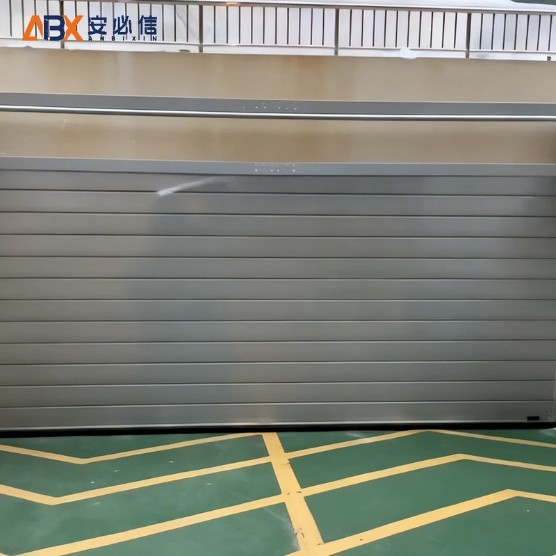 铜陵市金属快速门